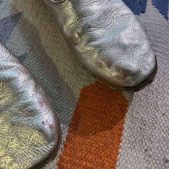 Sabah Handmade Leather Turkish Loafer in Cin Cin - Picture 3 of 4